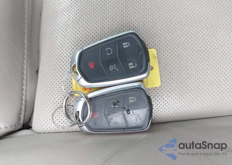 2016 Cadillac Srx Premium Collection z USA, uszkodzony, nr VIN 3GYFNDE36GS506872